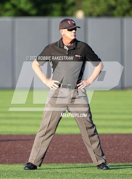 Thumbnail 1 in Coppell @ Southlake Carroll (UIL 6A Region I Regional Semifinal) photogallery.