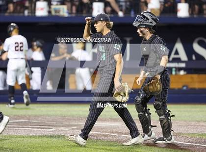 Thumbnail 1 in Coppell @ Southlake Carroll (UIL 6A Region I Regional Semifinal) photogallery.