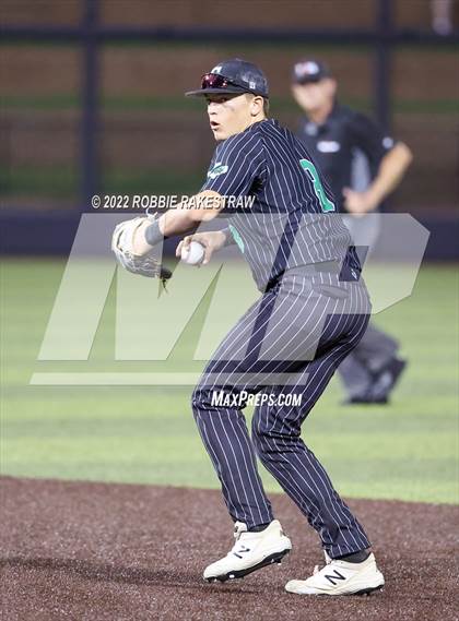 Thumbnail 1 in Coppell @ Southlake Carroll (UIL 6A Region I Regional Semifinal) photogallery.