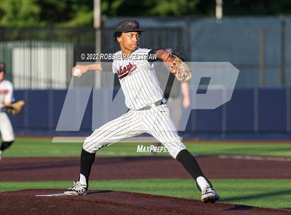 Thumbnail 3 in Coppell @ Southlake Carroll (UIL 6A Region I Regional Semifinal) photogallery.