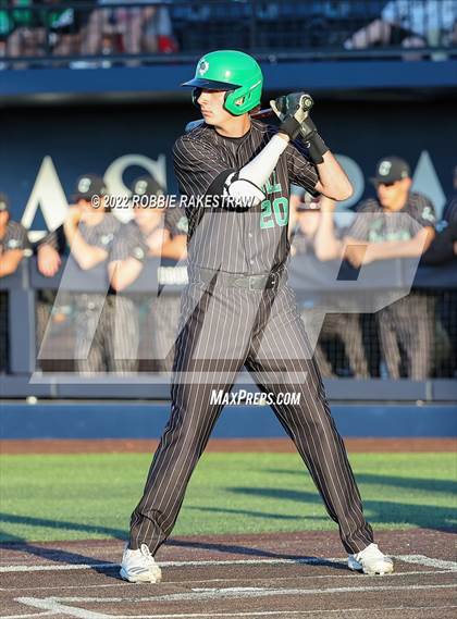 Thumbnail 3 in Coppell @ Southlake Carroll (UIL 6A Region I Regional Semifinal) photogallery.