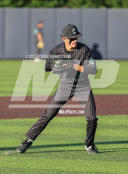 Thumbnail 2 in Coppell @ Southlake Carroll (UIL 6A Region I Regional Semifinal) photogallery.