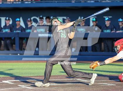 Thumbnail 3 in Coppell @ Southlake Carroll (UIL 6A Region I Regional Semifinal) photogallery.
