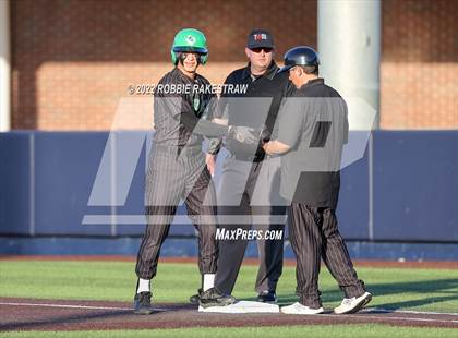 Thumbnail 1 in Coppell @ Southlake Carroll (UIL 6A Region I Regional Semifinal) photogallery.