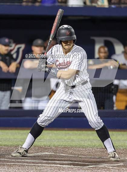 Thumbnail 3 in Coppell @ Southlake Carroll (UIL 6A Region I Regional Semifinal) photogallery.