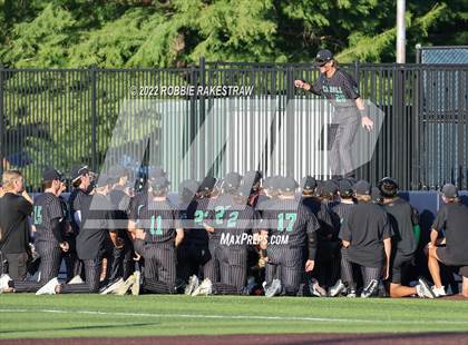 Thumbnail 3 in Coppell @ Southlake Carroll (UIL 6A Region I Regional Semifinal) photogallery.
