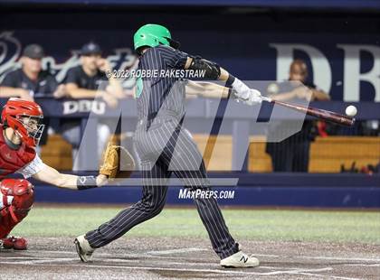 Thumbnail 1 in Coppell @ Southlake Carroll (UIL 6A Region I Regional Semifinal) photogallery.