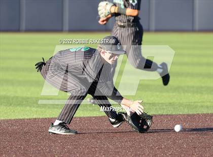 Thumbnail 1 in Coppell @ Southlake Carroll (UIL 6A Region I Regional Semifinal) photogallery.