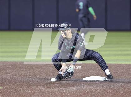 Thumbnail 3 in Coppell @ Southlake Carroll (UIL 6A Region I Regional Semifinal) photogallery.
