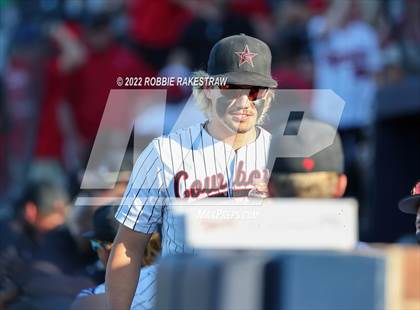 Thumbnail 3 in Coppell @ Southlake Carroll (UIL 6A Region I Regional Semifinal) photogallery.