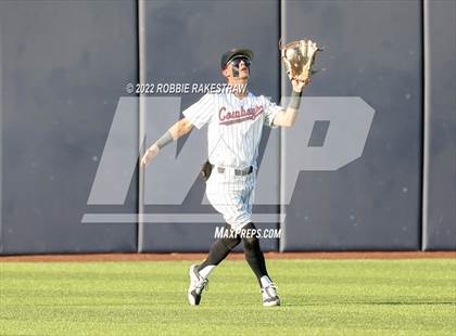 Thumbnail 3 in Coppell @ Southlake Carroll (UIL 6A Region I Regional Semifinal) photogallery.