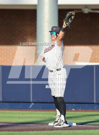 Thumbnail 1 in Coppell @ Southlake Carroll (UIL 6A Region I Regional Semifinal) photogallery.