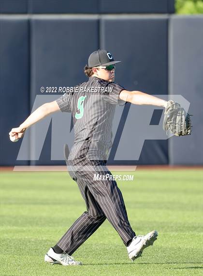 Thumbnail 1 in Coppell @ Southlake Carroll (UIL 6A Region I Regional Semifinal) photogallery.