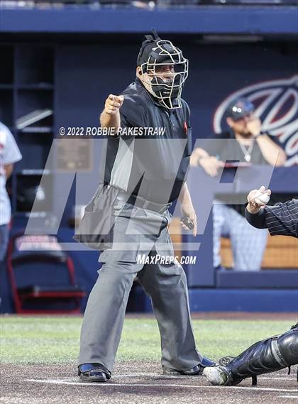 Thumbnail 2 in Coppell @ Southlake Carroll (UIL 6A Region I Regional Semifinal) photogallery.