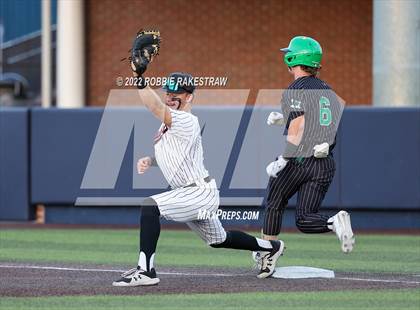 Thumbnail 3 in Coppell @ Southlake Carroll (UIL 6A Region I Regional Semifinal) photogallery.