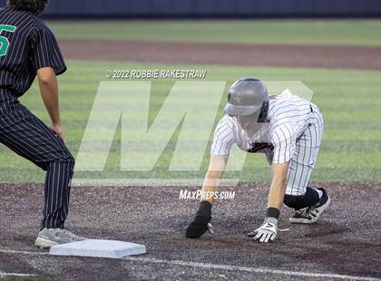 Thumbnail 2 in Coppell @ Southlake Carroll (UIL 6A Region I Regional Semifinal) photogallery.