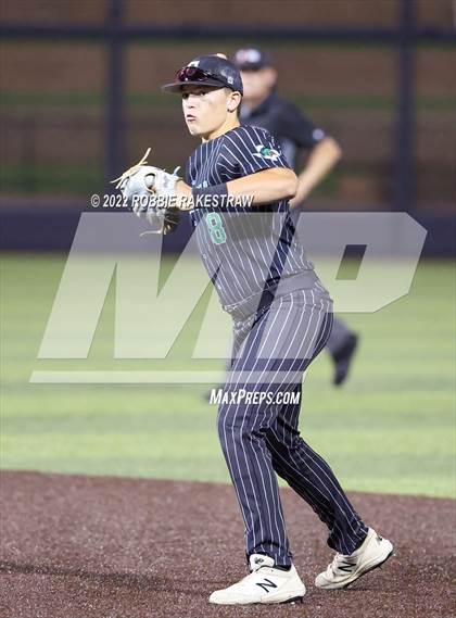 Thumbnail 2 in Coppell @ Southlake Carroll (UIL 6A Region I Regional Semifinal) photogallery.