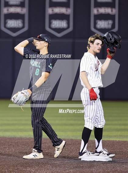 Thumbnail 1 in Coppell @ Southlake Carroll (UIL 6A Region I Regional Semifinal) photogallery.