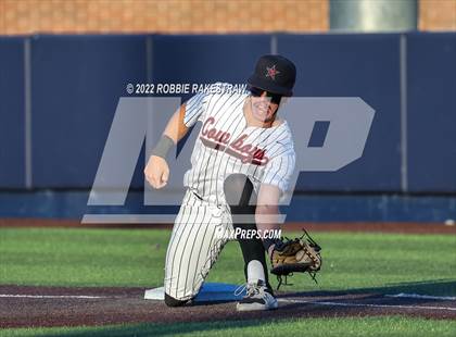 Thumbnail 1 in Coppell @ Southlake Carroll (UIL 6A Region I Regional Semifinal) photogallery.