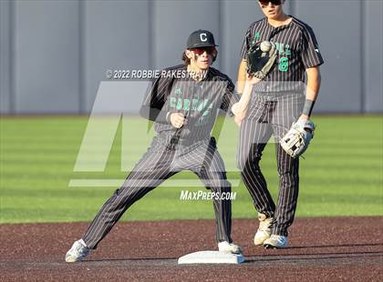 Thumbnail 3 in Coppell @ Southlake Carroll (UIL 6A Region I Regional Semifinal) photogallery.