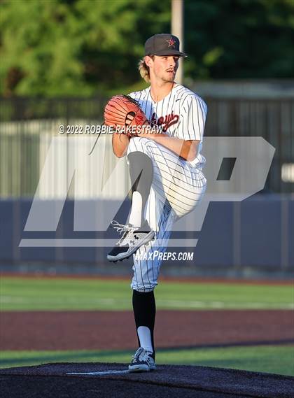 Thumbnail 2 in Coppell @ Southlake Carroll (UIL 6A Region I Regional Semifinal) photogallery.
