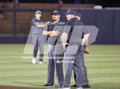 Thumbnail 2 in Coppell @ Southlake Carroll (UIL 6A Region I Regional Semifinal) photogallery.