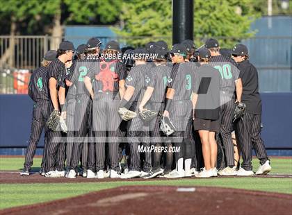 Thumbnail 2 in Coppell @ Southlake Carroll (UIL 6A Region I Regional Semifinal) photogallery.