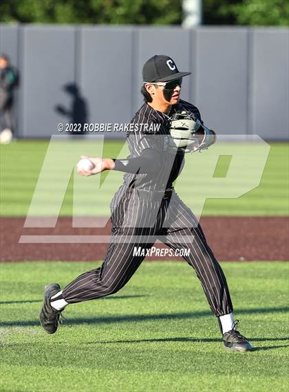 Thumbnail 1 in Coppell @ Southlake Carroll (UIL 6A Region I Regional Semifinal) photogallery.
