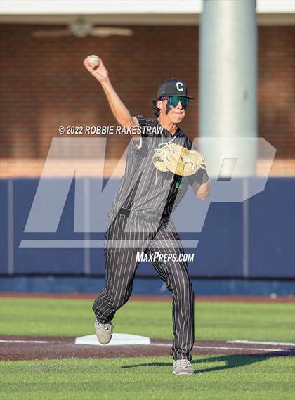 Thumbnail 3 in Coppell @ Southlake Carroll (UIL 6A Region I Regional Semifinal) photogallery.