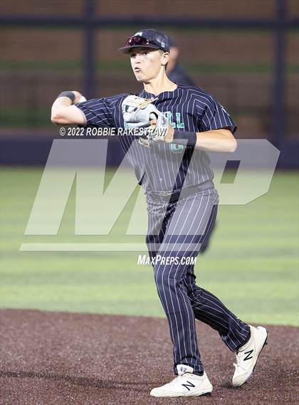 Thumbnail 3 in Coppell @ Southlake Carroll (UIL 6A Region I Regional Semifinal) photogallery.