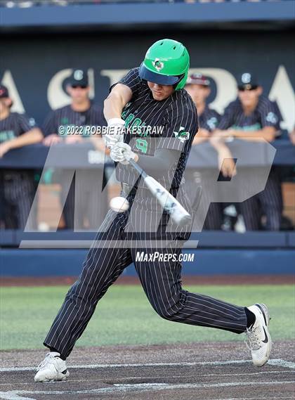 Thumbnail 3 in Coppell @ Southlake Carroll (UIL 6A Region I Regional Semifinal) photogallery.