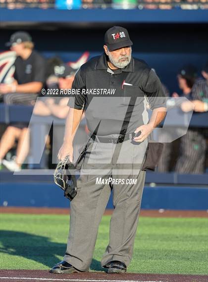 Thumbnail 1 in Coppell @ Southlake Carroll (UIL 6A Region I Regional Semifinal) photogallery.