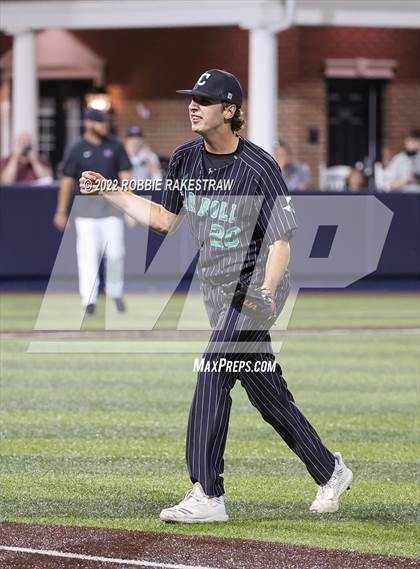 Thumbnail 3 in Coppell @ Southlake Carroll (UIL 6A Region I Regional Semifinal) photogallery.