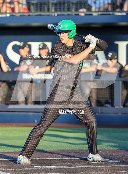 Thumbnail 3 in Coppell @ Southlake Carroll (UIL 6A Region I Regional Semifinal) photogallery.