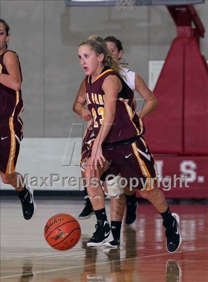 Thumbnail 1 in Deer Park vs. Pasadena Memorial (McDonald's Texas Invitational) photogallery.
