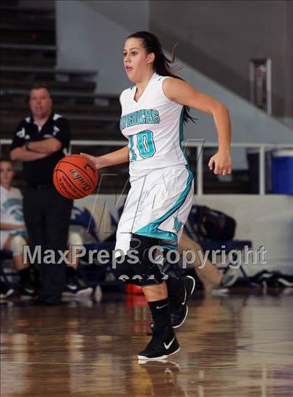 Thumbnail 3 in Deer Park vs. Pasadena Memorial (McDonald's Texas Invitational) photogallery.