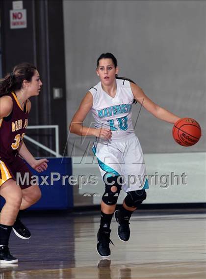 Thumbnail 3 in Deer Park vs. Pasadena Memorial (McDonald's Texas Invitational) photogallery.