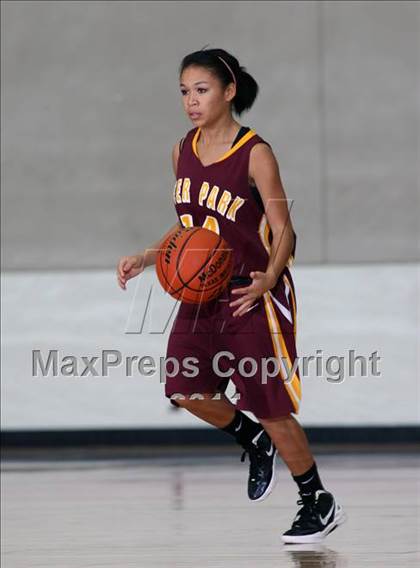 Thumbnail 3 in Deer Park vs. Pasadena Memorial (McDonald's Texas Invitational) photogallery.