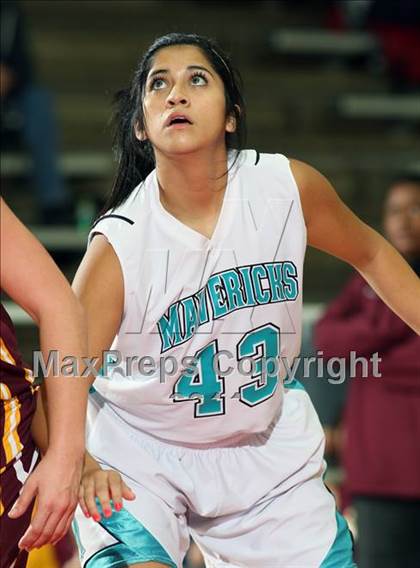 Thumbnail 3 in Deer Park vs. Pasadena Memorial (McDonald's Texas Invitational) photogallery.