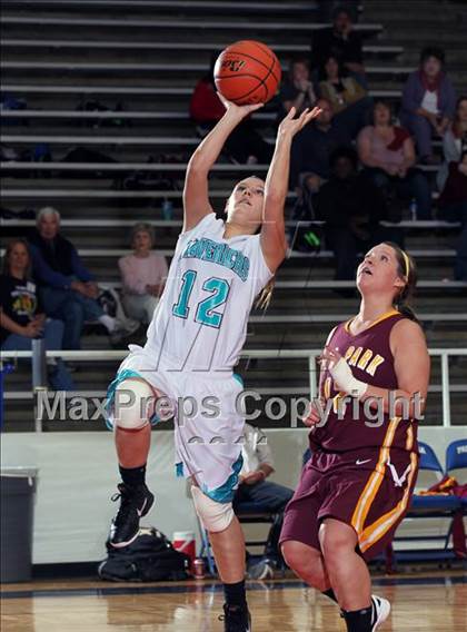 Thumbnail 3 in Deer Park vs. Pasadena Memorial (McDonald's Texas Invitational) photogallery.
