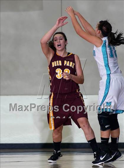 Thumbnail 1 in Deer Park vs. Pasadena Memorial (McDonald's Texas Invitational) photogallery.