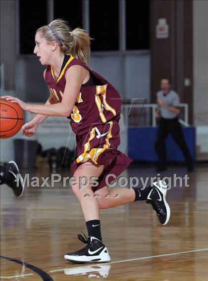 Thumbnail 1 in Deer Park vs. Pasadena Memorial (McDonald's Texas Invitational) photogallery.