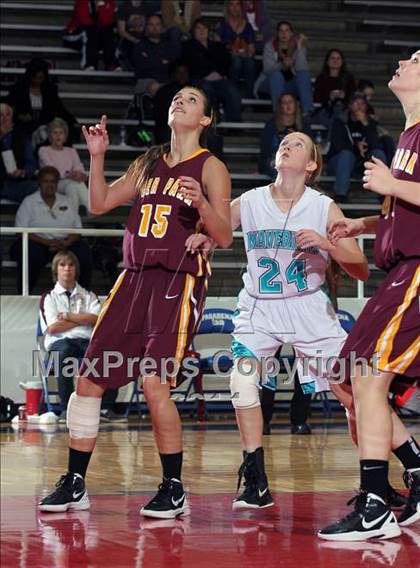 Thumbnail 1 in Deer Park vs. Pasadena Memorial (McDonald's Texas Invitational) photogallery.