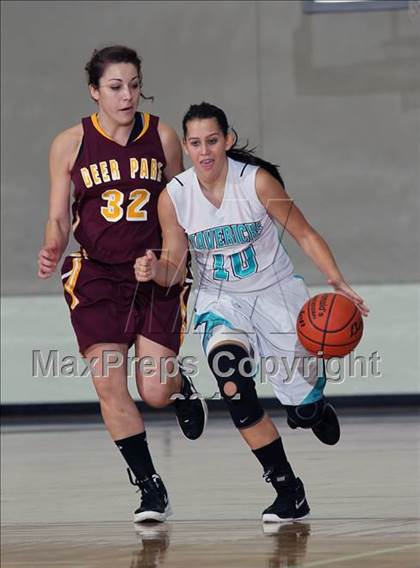 Thumbnail 3 in Deer Park vs. Pasadena Memorial (McDonald's Texas Invitational) photogallery.