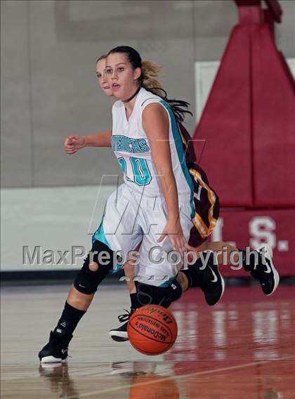 Thumbnail 2 in Deer Park vs. Pasadena Memorial (McDonald's Texas Invitational) photogallery.
