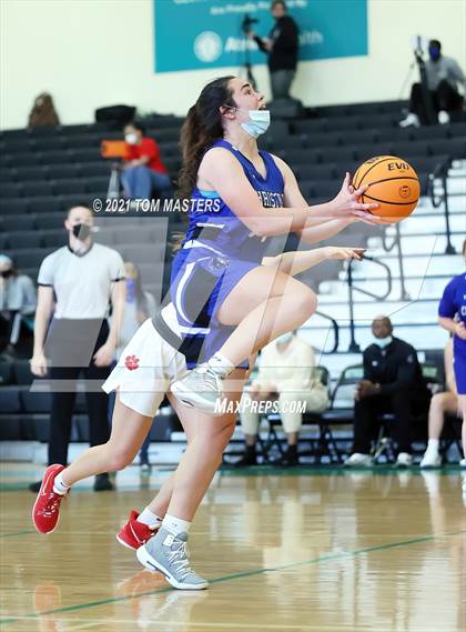 Thumbnail 1 in Charlotte Christian vs. South Mecklenburg photogallery.