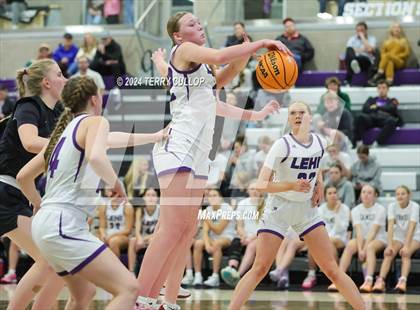 Thumbnail 1 in Lone Peak @ Lehi photogallery.