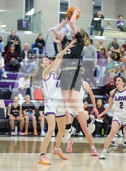 Thumbnail 1 in Lone Peak @ Lehi photogallery.