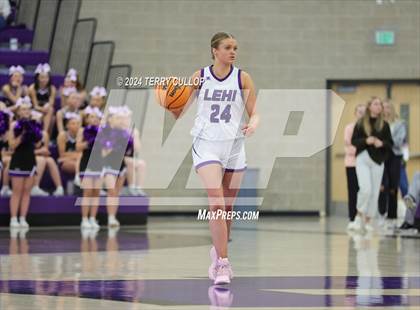 Thumbnail 1 in Lone Peak @ Lehi photogallery.