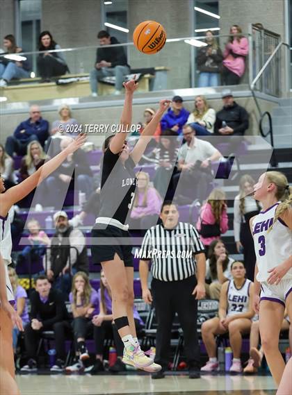 Thumbnail 2 in Lone Peak @ Lehi photogallery.